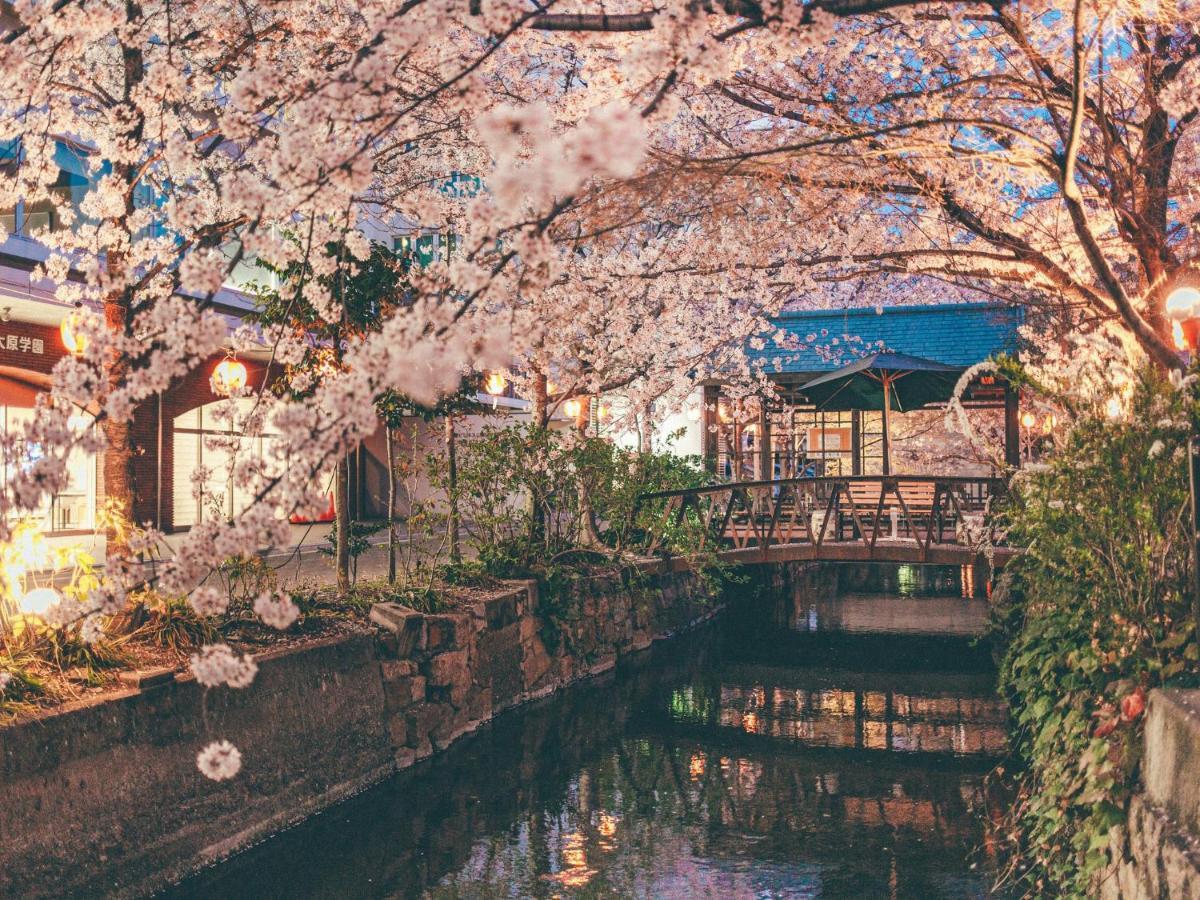 Kuretake Inn Okayama Esterno foto