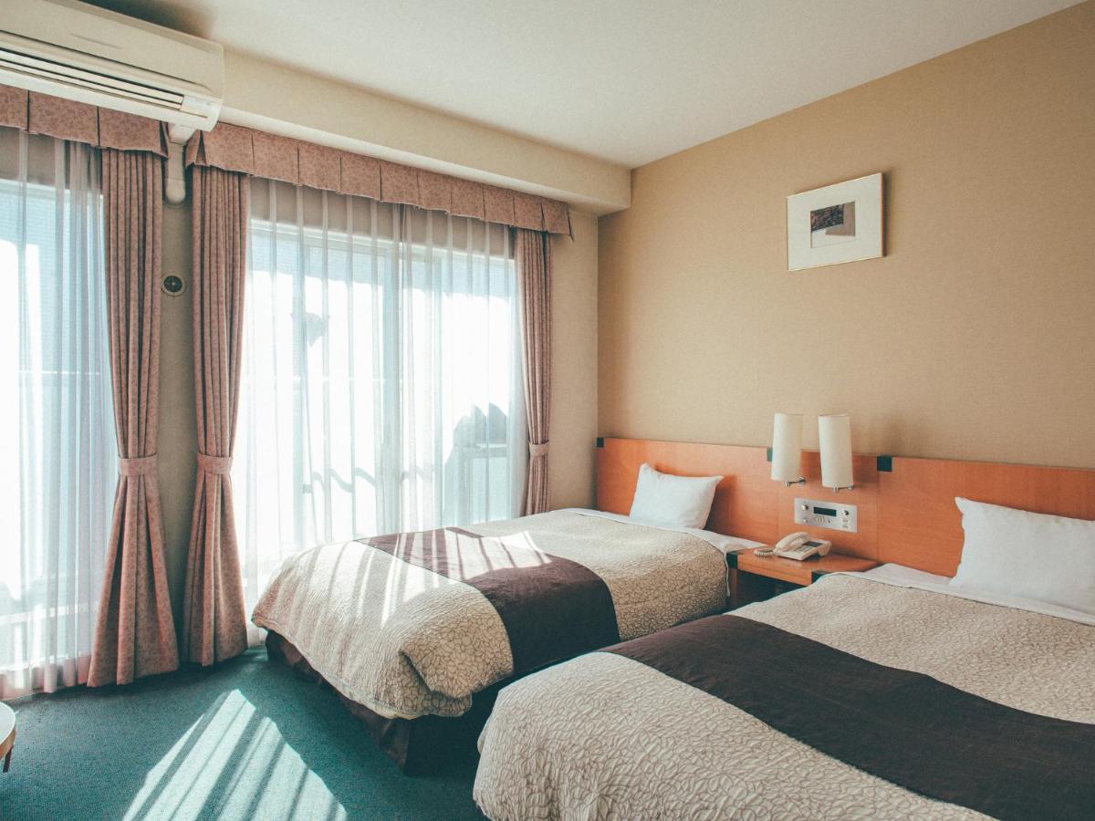 Kuretake Inn Okayama Esterno foto