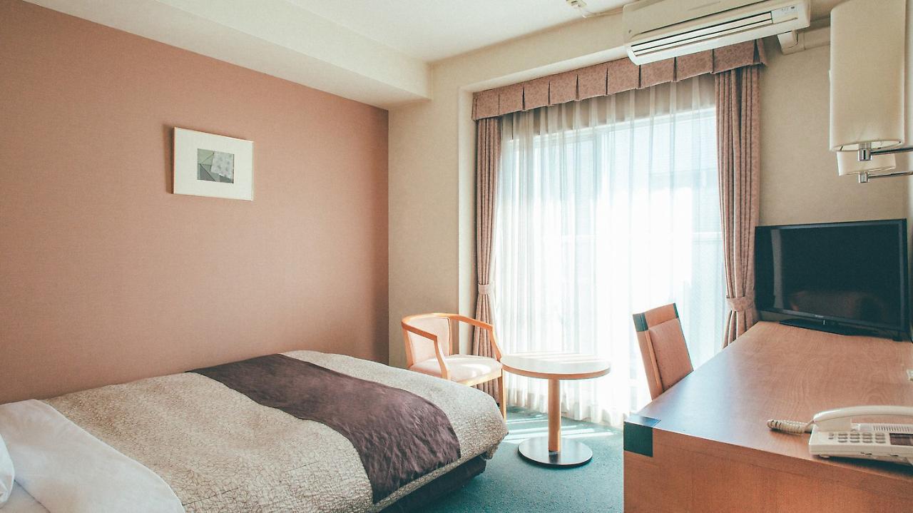 Kuretake Inn Okayama Esterno foto