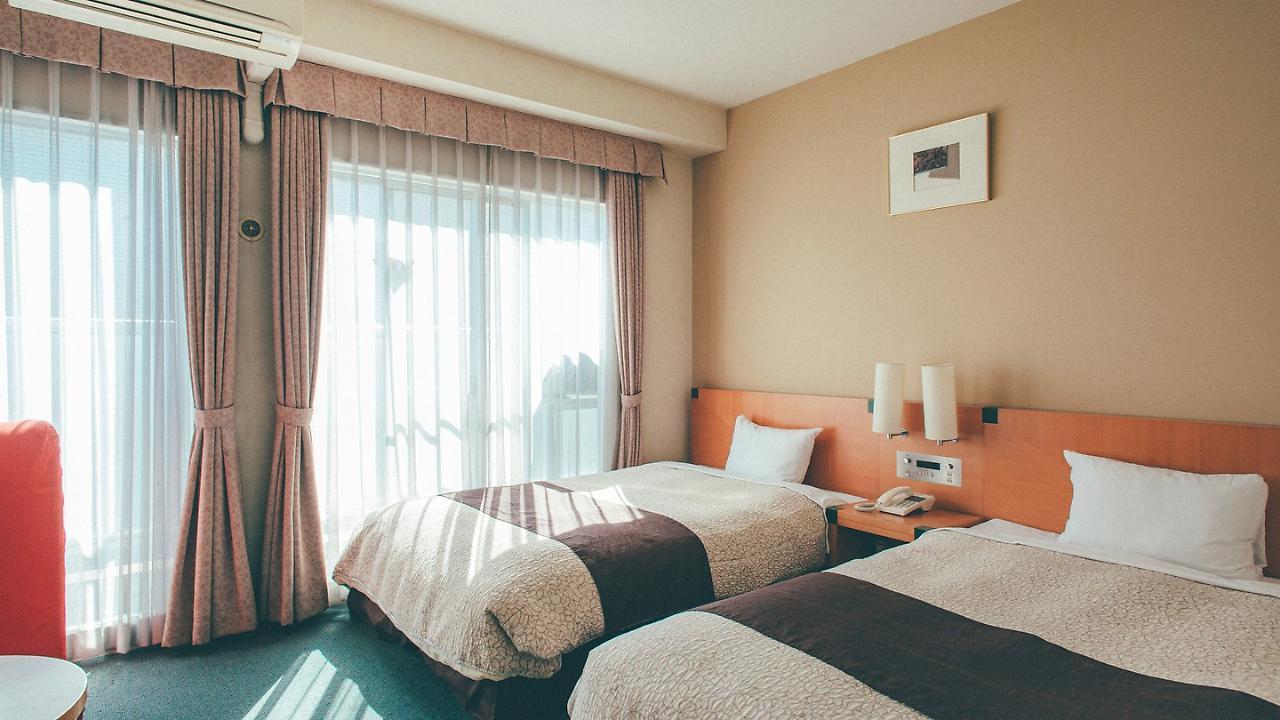 Kuretake Inn Okayama Esterno foto