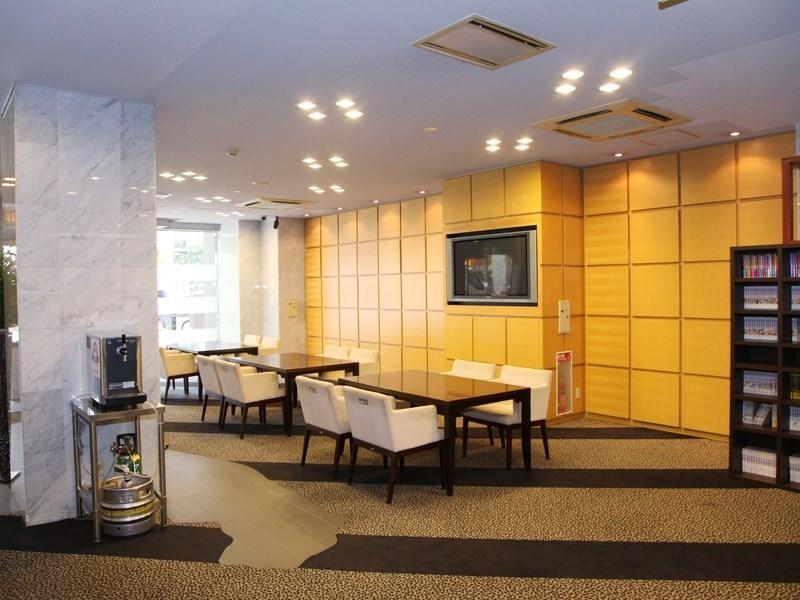 Kuretake Inn Okayama Esterno foto